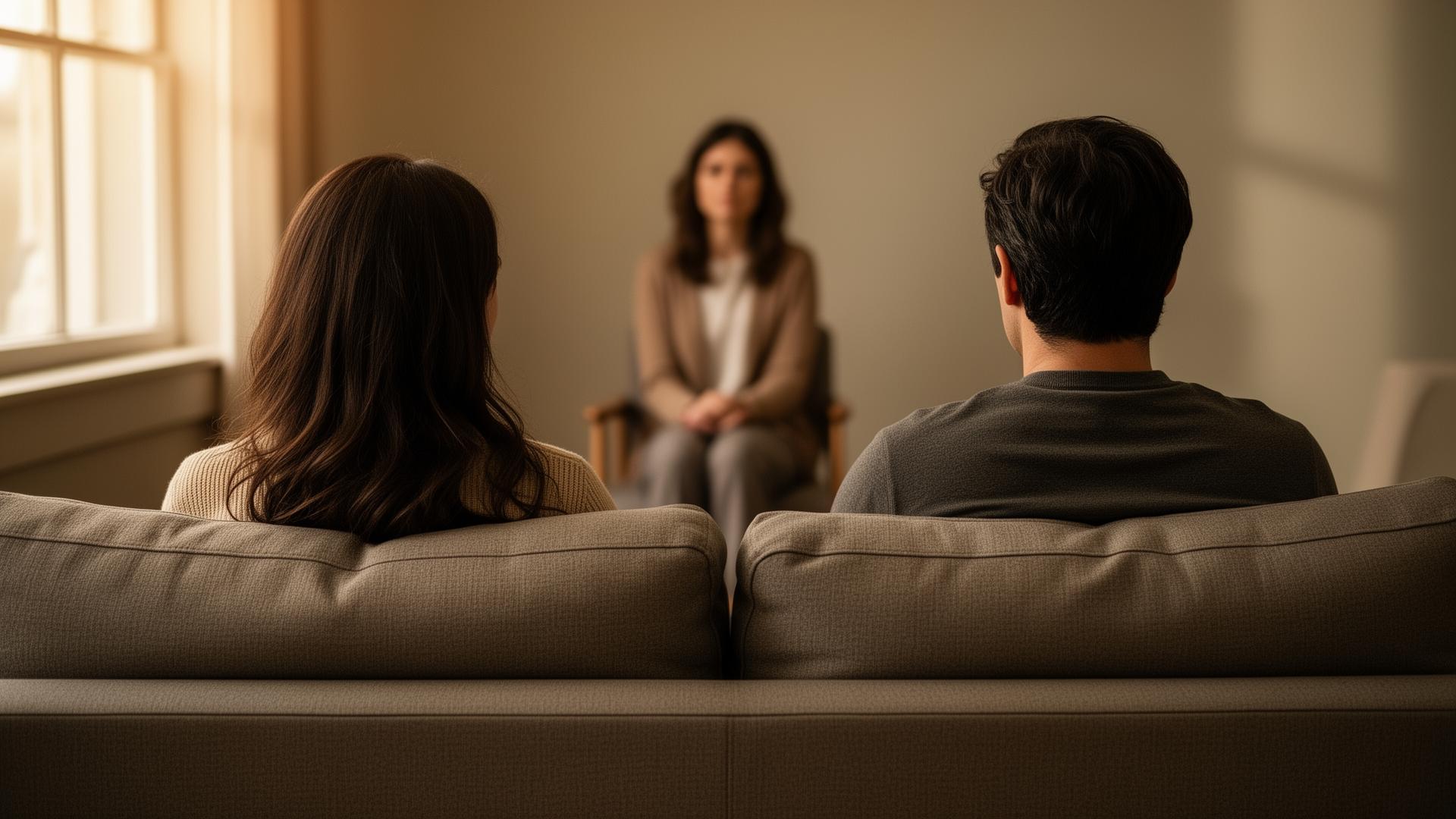 Jealousy and Trust Issues