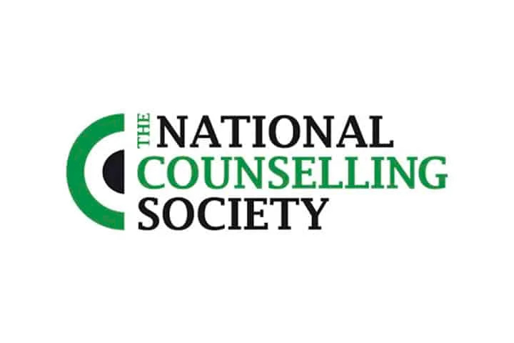 National Counselling and Psychotherapy Society logo