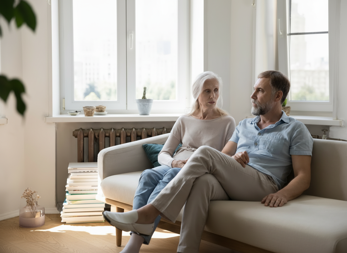 How couples counselling helps fix stale relationships